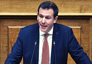 Παν. Δουδωνής: Στη Βουλή η έκκληση για την αποτροπή των μαζικών σφαγών στη Λέσβο