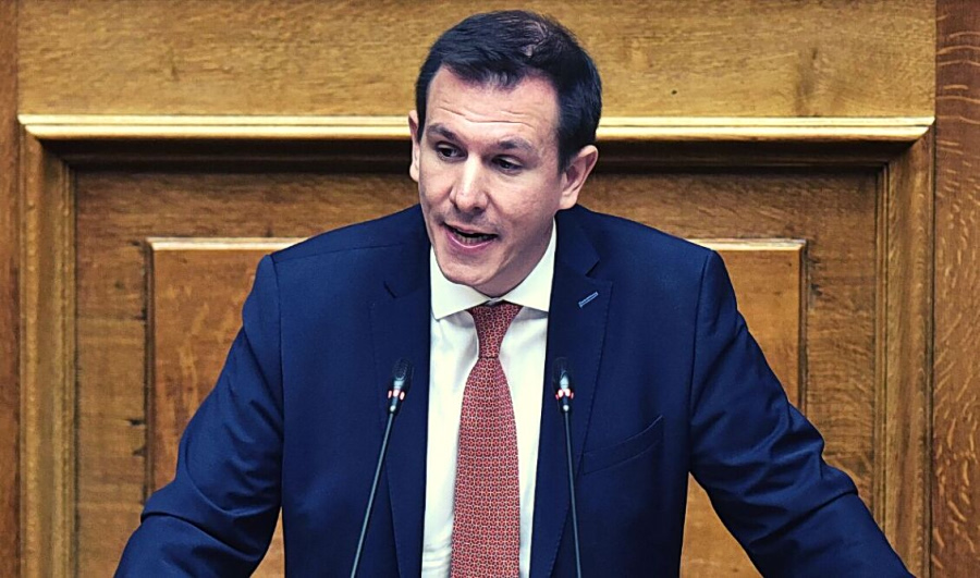 Παν. Δουδωνής: Στη Βουλή η έκκληση για την αποτροπή των μαζικών σφαγών στη Λέσβο