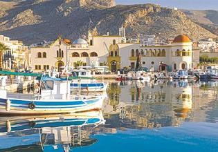 Βλάβη στο «Kalymnos Dolphin» – Ταλαιπωρία για 117 επιβάτες