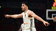 Ο Καμπάτσο αναδείχθηκε MVP των game 2 της Euroleague