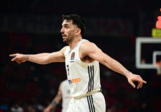 Ο Καμπάτσο αναδείχθηκε MVP των game 2 της Euroleague