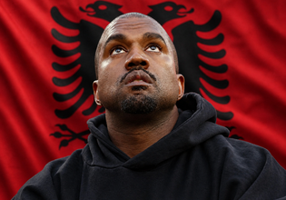 Η Αλβανία υποδέχεται τον Κάνιε Γουέστ με στάδιο 60.000 θέσεων μετά το κύμα ακυρώσεων