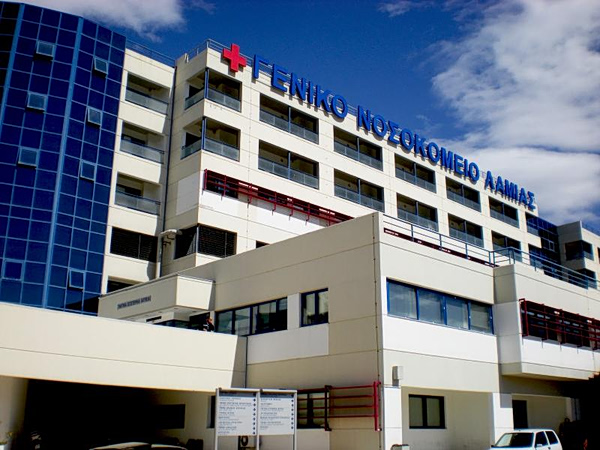Τραγωδία στη Λαμία – Νεκρός 28χρονος που έπεσε από ταράτσα τριώροφης πολυκατοικίας