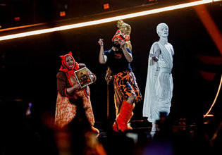 Eurovision 2026: Οι πρώτες δηλώσεις του Akylas – Συγκινημένος με την πρόκριση