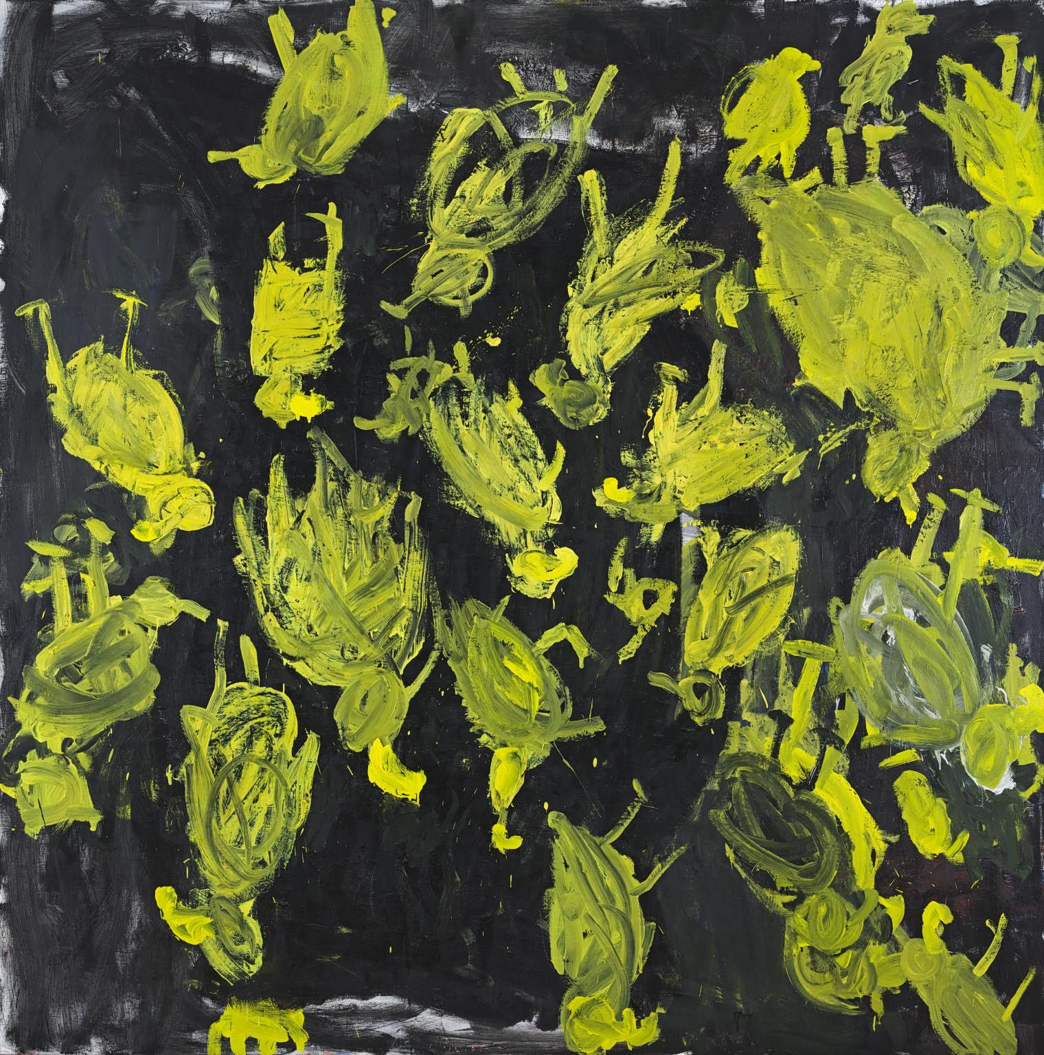 Where is the Yellow Milkjug, Mrs Bird? 1989, Πηγή: tate.org.uk