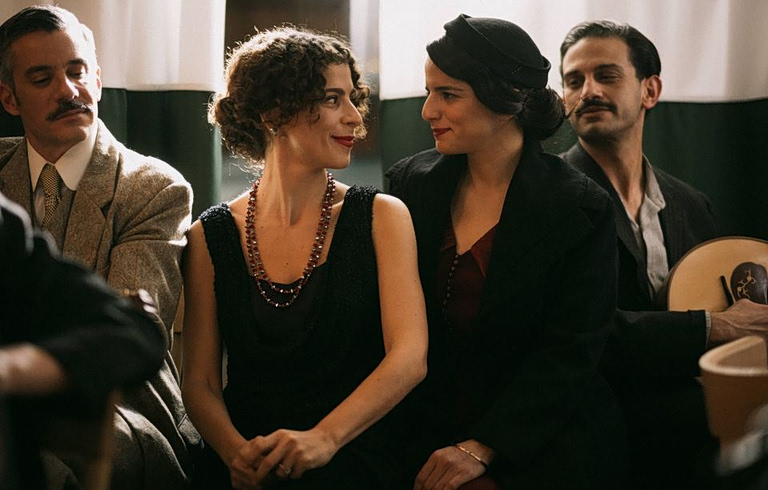 «ASTORIA»: Μια ιστορία για τον έρωτα, τη δύναμη και την επιβίωση στο θέατρο Παλλάς