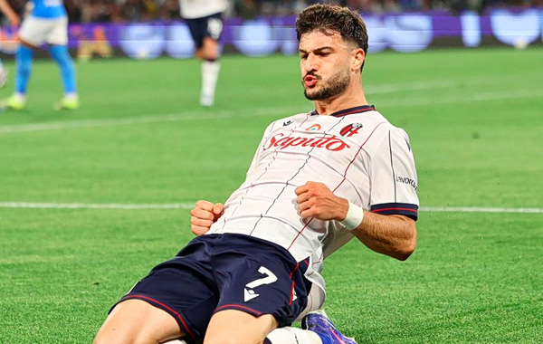 Νάπολι – Μπολόνια 2-3: Έφυγε με το «διπλό» με γκολ στο 90+1′!