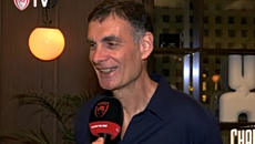 Μπαρτζώκας: «Συνειδητοποιούμε την απήχηση που είχε η κατάκτηση της Euroleague τις επόμενες μέρες» (vid)