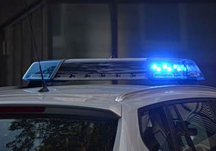 Θεσσαλονίκη: Συνελήφθη 22χρονος που έτρεχε με 162 χλμ στην εθνική οδό