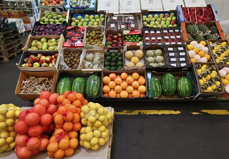 Τρόφιμα: Τι έδειξαν οι έλεγχοι για υπολείμματα φυτοπροστατευτικών προϊόντων