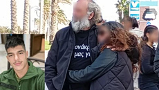 Κρήτη: Στη φυλακή ο 54χρονος και η σύζυγός του για τη δολοφονία του Νικήτα – Τι είπαν στις απολογίες τους