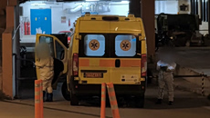 Ασυμπτωματικός και χωρίς καμία ένδειξη ασθένειας ο Έλληνας επιβάτης του κρουαζιερόπλοιου με τον χανταϊό