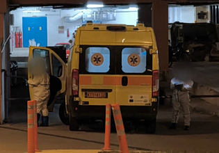 Ασυμπτωματικός και χωρίς καμία ένδειξη ασθένειας ο Έλληνας επιβάτης του κρουαζιερόπλοιου με τον χανταϊό