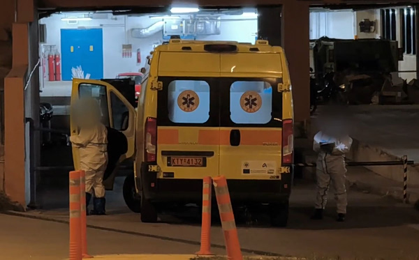 Ασυμπτωματικός και χωρίς καμία ένδειξη ασθένειας ο Έλληνας επιβάτης του κρουαζιερόπλοιου με τον χανταϊό