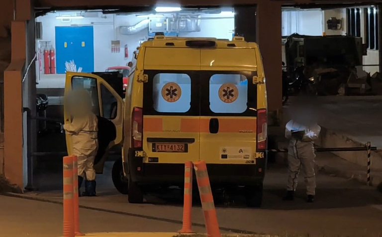 Ασυμπτωματικός και χωρίς καμία ένδειξη ασθένειας ο Έλληνας επιβάτης του κρουαζιερόπλοιου με τον χανταϊό