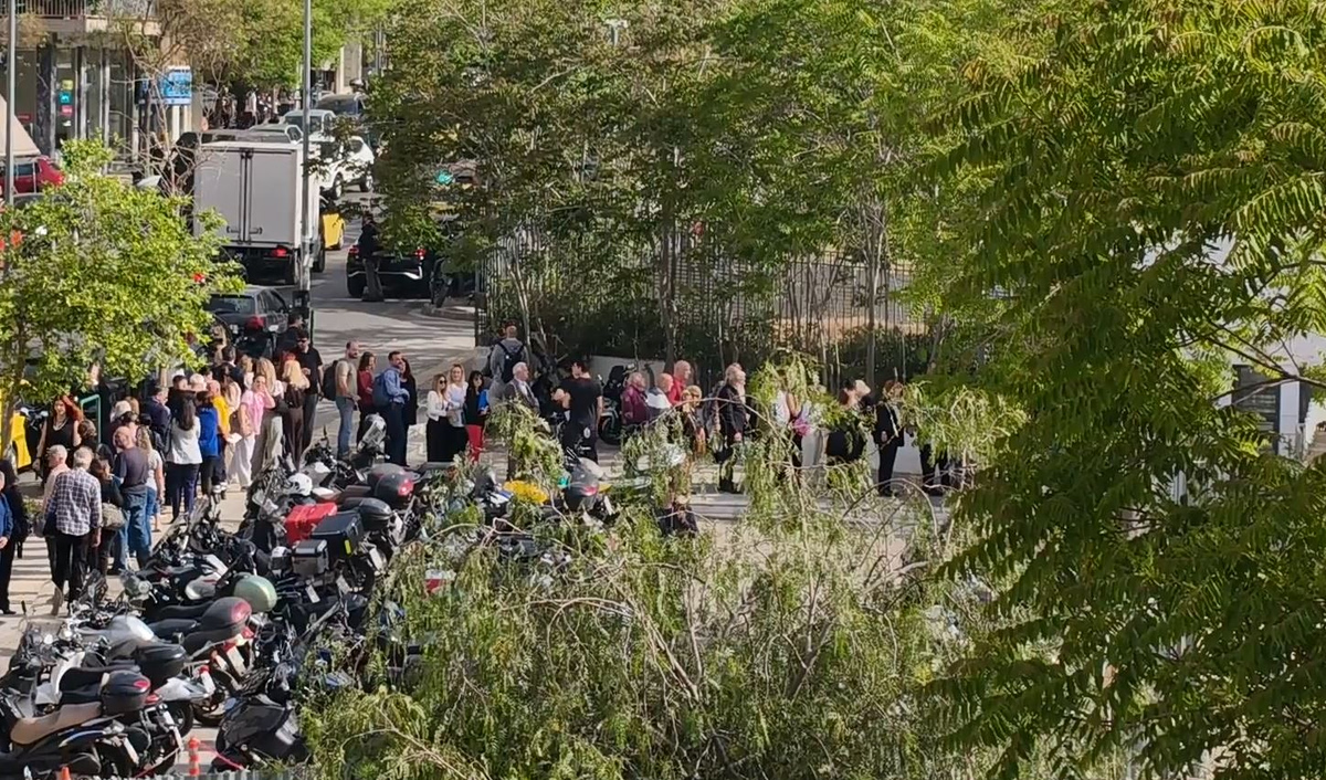 Πρωτοδικείο Αθηνών: Νέα μέτρα ασφαλείας από σήμερα – Πύλες ελέγχου και μηχανήματα X-ray