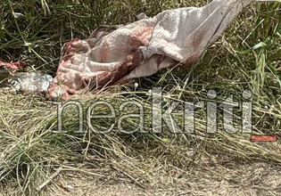 Ηράκλειο: Το σημείο που βρέθηκε αιμόφυρτη η 28χρονη μητέρα – Τι λέει αυτόπτης μάρτυρας