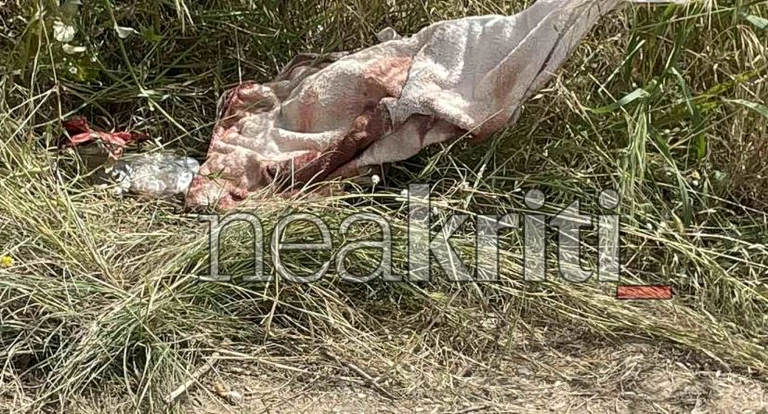 Ηράκλειο: Το σημείο που βρέθηκε αιμόφυρτη η 28χρονη μητέρα – Τι λέει αυτόπτης μάρτυρας