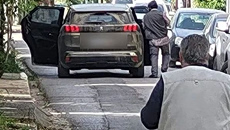 Κάτω Τιθορέα: Με χειροβομβίδες και βαρύ οπλισμό «πιάστηκαν» οι ληστές της τράπεζας