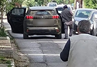 Κάτω Τιθορέα: Με χειροβομβίδες και βαρύ οπλισμό «πιάστηκαν» οι ληστές της τράπεζας