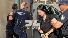 Κρήτη: Συνεχίζεται η δίκη για τον θάνατο του 3χρονου Άγγελου: Στα δικαστήρια η μητέρα και ο πρώην σύντροφός της