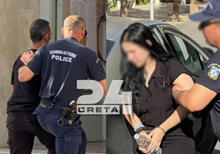 Κρήτη: Συνεχίζεται η δίκη για τον θάνατο του 3χρονου Άγγελου: Στα δικαστήρια η μητέρα και ο πρώην σύντροφός της