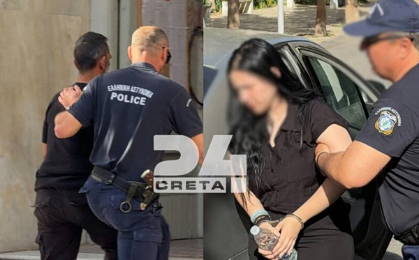 Κρήτη: Συνεχίζεται η δίκη για τον θάνατο του 3χρονου Άγγελου: Στα δικαστήρια η μητέρα και ο πρώην σύντροφός της