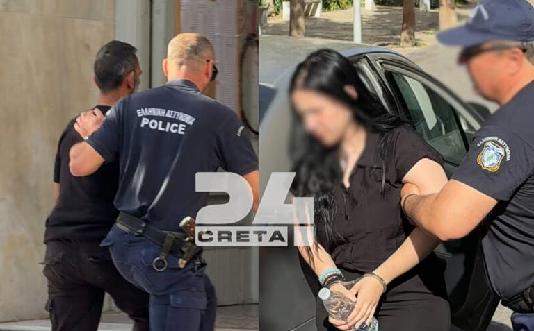Κρήτη: Συνεχίζεται η δίκη για τον θάνατο του 3χρονου Άγγελου: Στα δικαστήρια η μητέρα και ο πρώην σύντροφός της