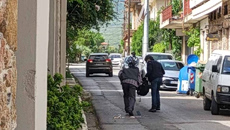 Κάτω Τιθορέα: Για 8 ληστείες και ανατινάξεις ΑΤΜ εξετάζονται οι συλληφθέντες – «Οι δράστες ήταν μεταμφιεσμένοι»