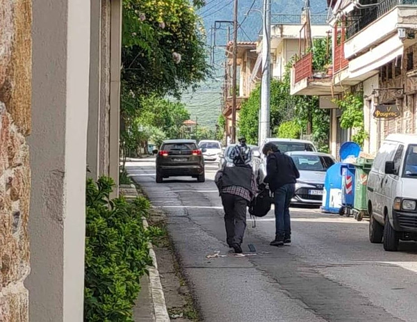 Κάτω Τιθορέα: Για 8 ληστείες και ανατινάξεις ΑΤΜ εξετάζονται οι συλληφθέντες – «Οι δράστες ήταν μεταμφιεσμένοι»