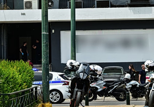 Καλλιθέα: Στη φυλακή ο 58χρονος που πυροβόλησε με ούζι μέσα σε μπαρ στην Καλλιθέα
