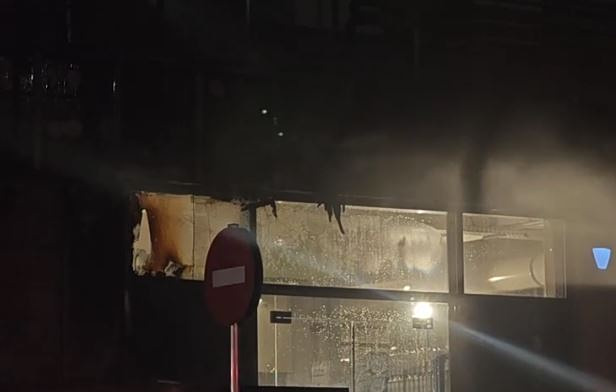 Πατήσια: Συνελήφθη 36χρονη για τον εμπρησμό στο σούπερ μάρκετ