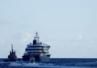 Χανταϊός: Ένας επιβάτης του MV Hondius βρίσκεται σε καραντίνα σε νοσοκομείο στην Ταϊβάν