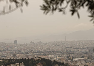 Καιρός: Έρχεται ξανά σκόνη από την Αφρική – Ποιες περιοχές θα επηρεαστούν