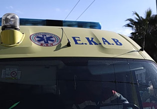 Λάρισα: Αγωνία για 12χρονο κορίτσι που κατέρρευσε μέσα στο σπίτι του