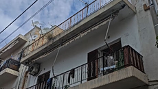 Άγιοι Ανάργυροι: «Δεν ήταν κακοποιημένα» – Τι λέει ο παππούς των τριών παιδιών που ζούσαν σε άθλιες συνθήκες