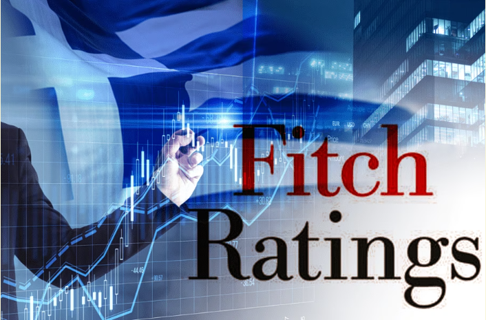 Ο οίκος αξιολόγησης Fitch διατηρεί το “BBB” για την ελληνική οικονομία