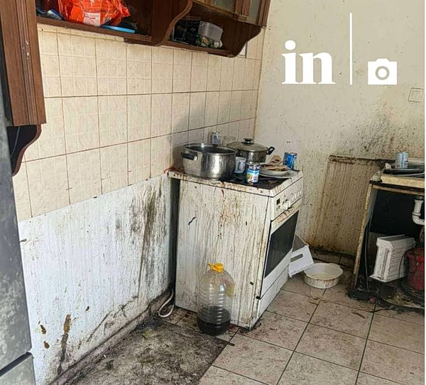 Άγιοι Ανάργυροι: Υποσιτισμένα τα τρία παιδιά που ζούσαν σε σπίτι τρώγλη – Είχε γίνει καταγγελία και στο παρελθόν