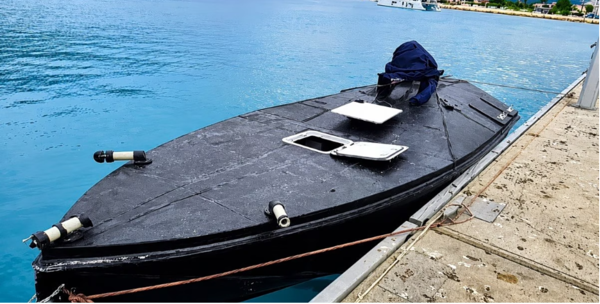 Investigations Into Lefkada Sea Drone Continue