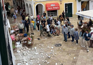 Ισπανία: Ελληνίδες τουρίστριες τραυματίστηκαν στη Μινόρκα – Έπεσε μέρος μπαλκονιού
