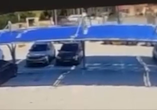 Ρόδος: Βίντεο ντοκουμέντο – Η στιγμή του φρικτού τροχαίο με τις δύο νεκρές γυναίκες
