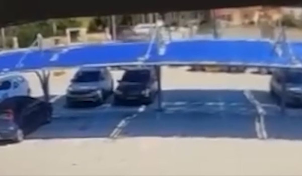 Ρόδος: Βίντεο ντοκουμέντο – Η στιγμή του φρικτού τροχαίου με τις δύο νεκρές γυναίκες