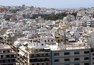 Ακίνητα: Ασυγκράτητη η άνοδος των τιμών
