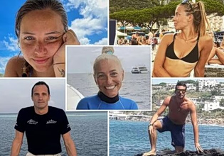 Μαλδίβες: Βρέθηκαν οι σοροί των 4 αγνοούμενων Ιταλών δυτών που εγκλωβίστηκαν σε σπήλαιο