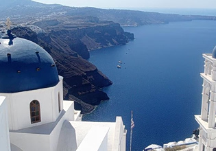 Hφαίστειο Σαντορίνης: Πόσο πιθανό είναι να εκραγεί τα αμέσως επόμενα χρόνια