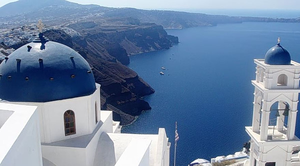Hφαίστειο Σαντορίνης: Πόσο πιθανό είναι να εκραγεί τα αμέσως επόμενα χρόνια