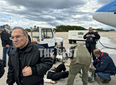 Άραξος: Έρευνα για τα αίτια της πτώσης της σκάλας στο αεροδρόμιο