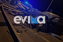 Σοβαρό τροχαίο στο Σχηματάρι – Τρεις τραυματίες