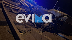 Σοβαρό τροχαίο στο Σχηματάρι – Τρεις τραυματίες