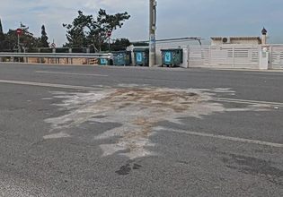 Τραγωδία στην Αθηνών-Σουνίου: Νεκρός 56χρονος σε τροχαίο